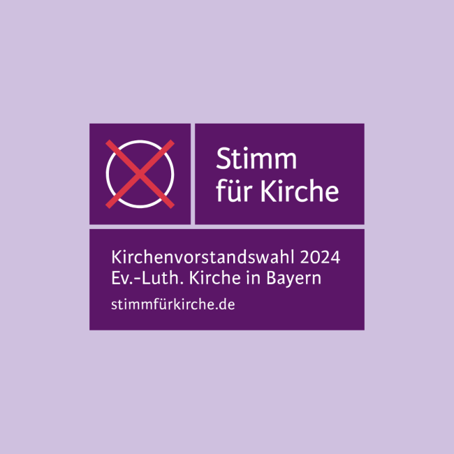 Stimm für Kirche