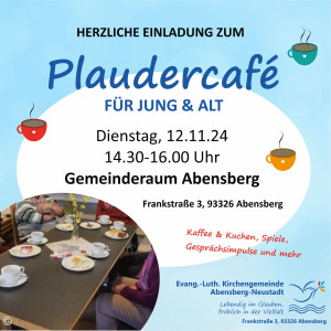 Plaudercafe