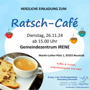 Ratsch Cafe